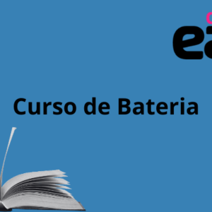 Curso de Bateria